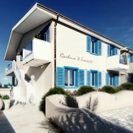 Il Tramonto Luxury House Apartment Valledoria  Exterior photo