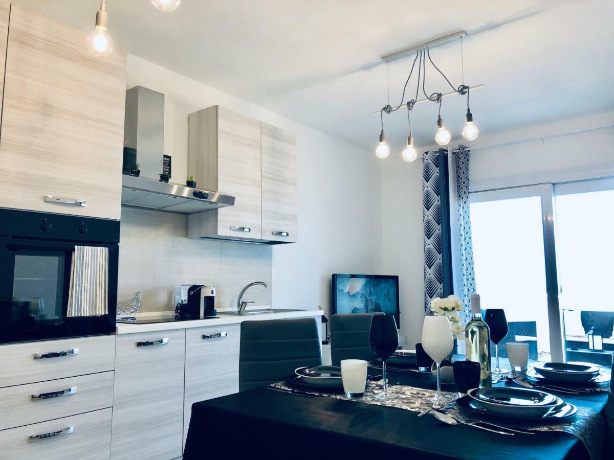 Apartment Il Tramonto Luxury House Valledoria (Sardinia)