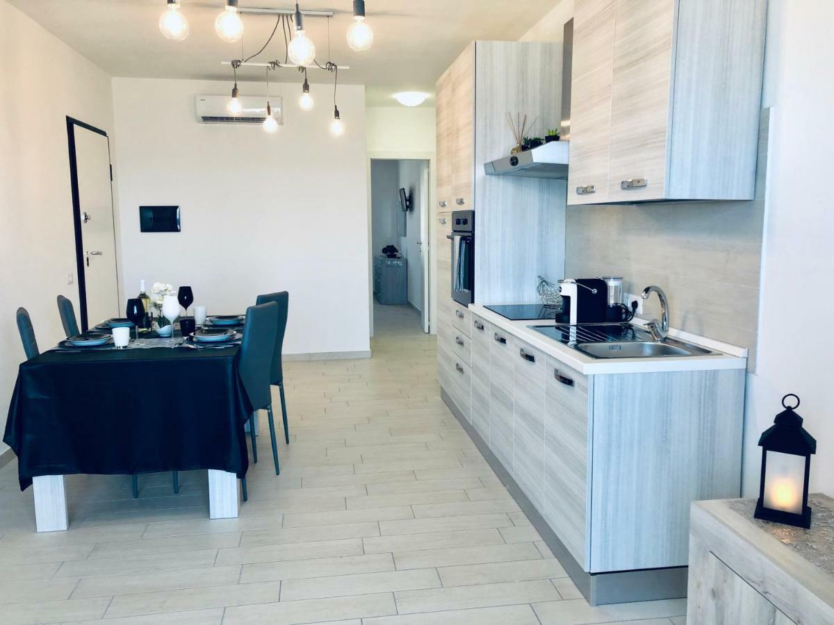 Apartment Il Tramonto Luxury House Valledoria (Sardinia)