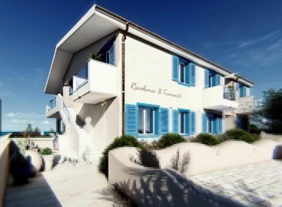 Il Tramonto Luxury House Apartment